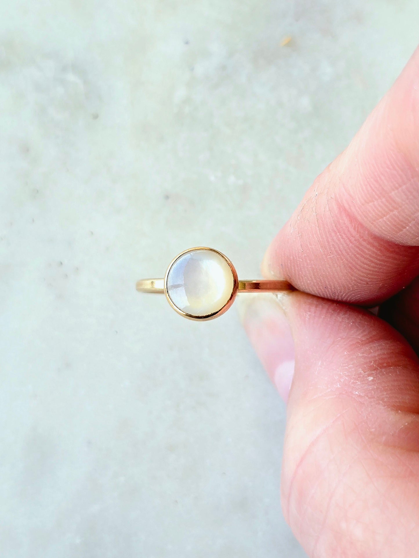 stillness ring - various sizes