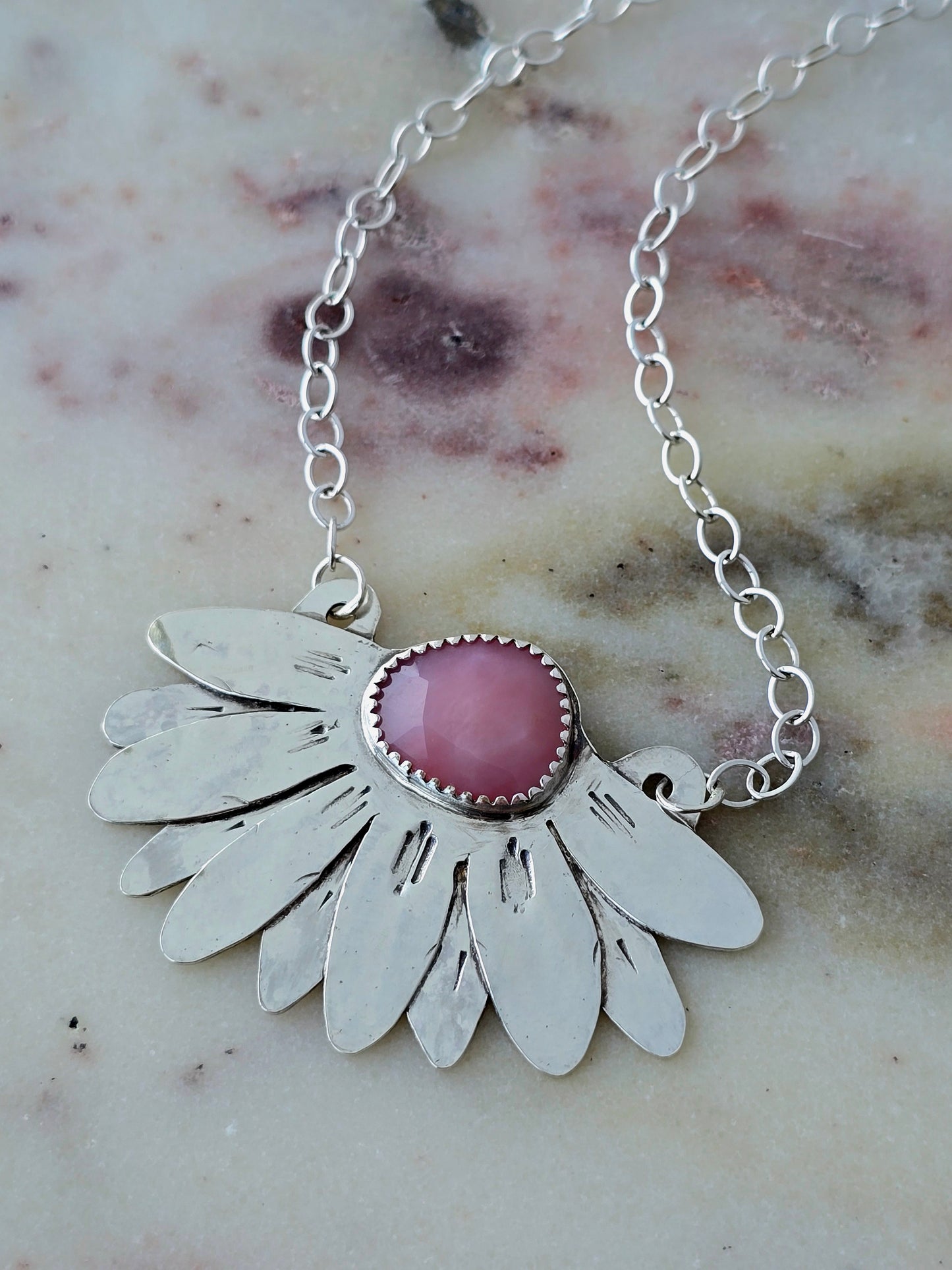 grace in bloom necklace
