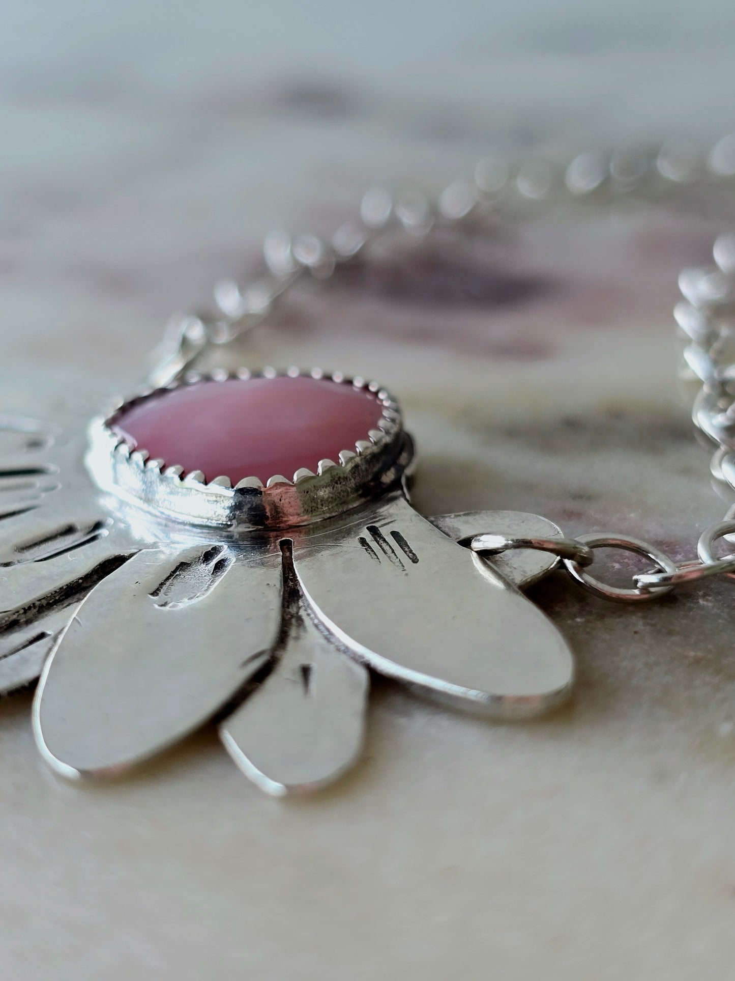 grace in bloom necklace