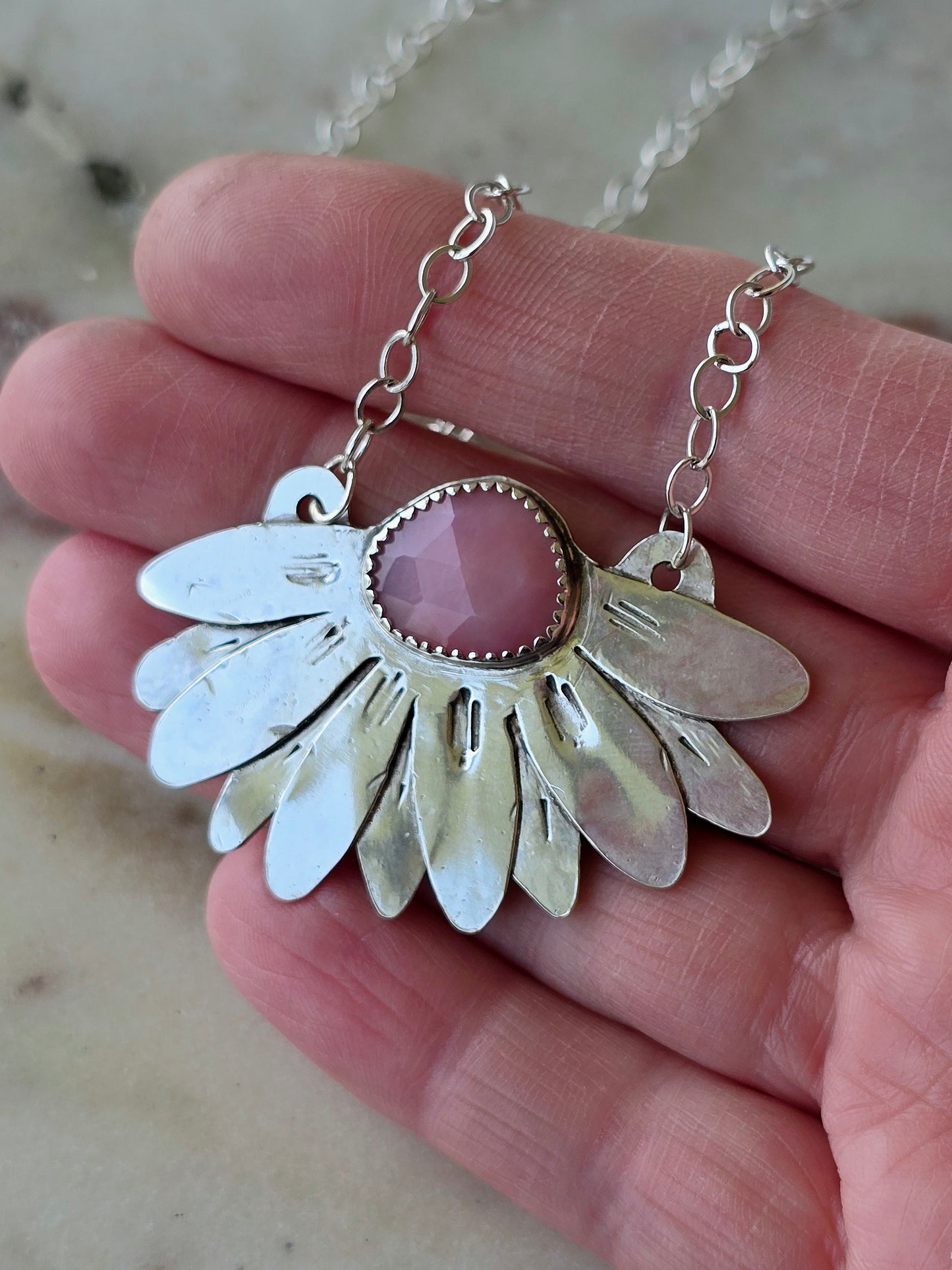 grace in bloom necklace