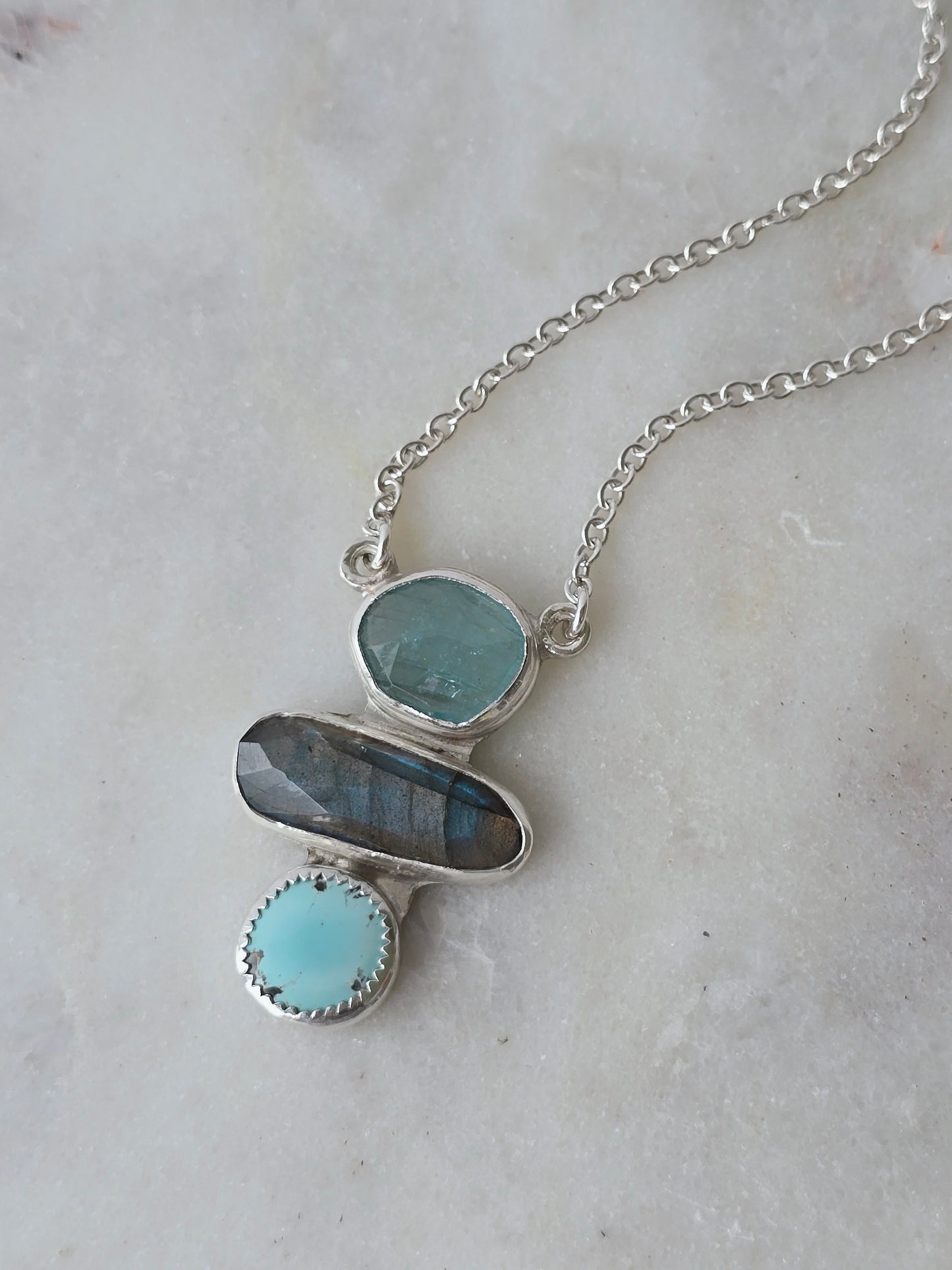 still waters necklace