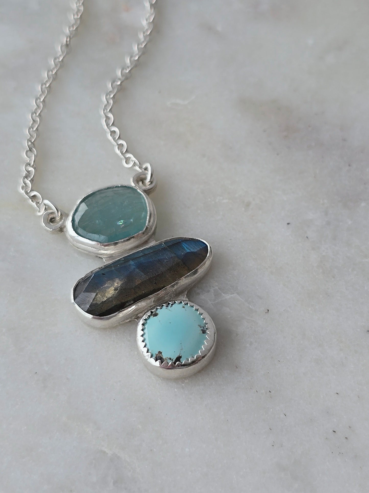 still waters necklace