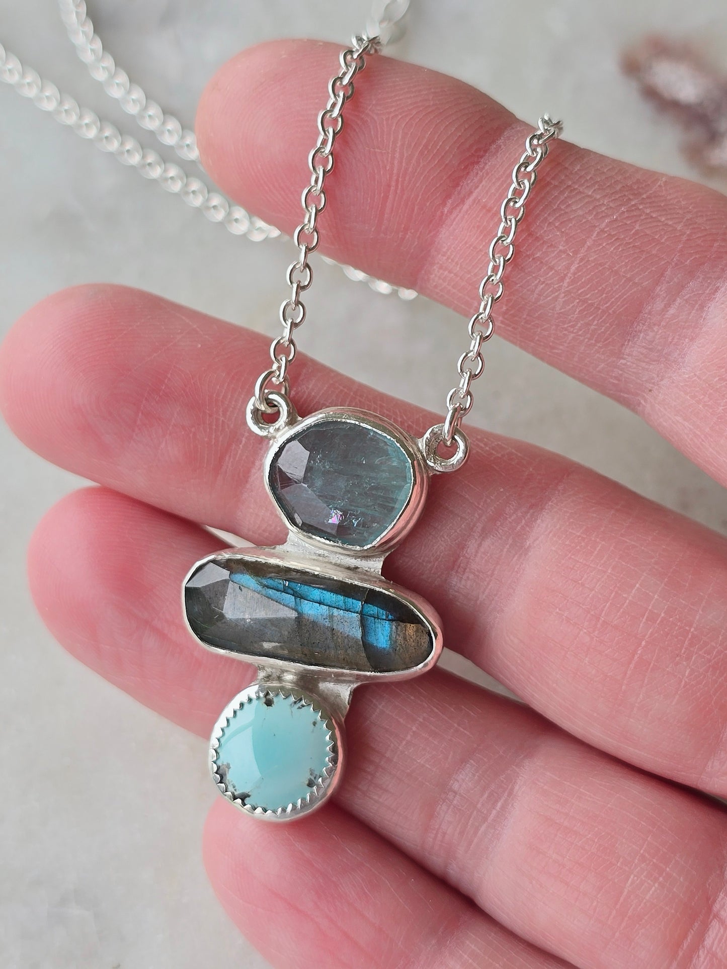 still waters necklace