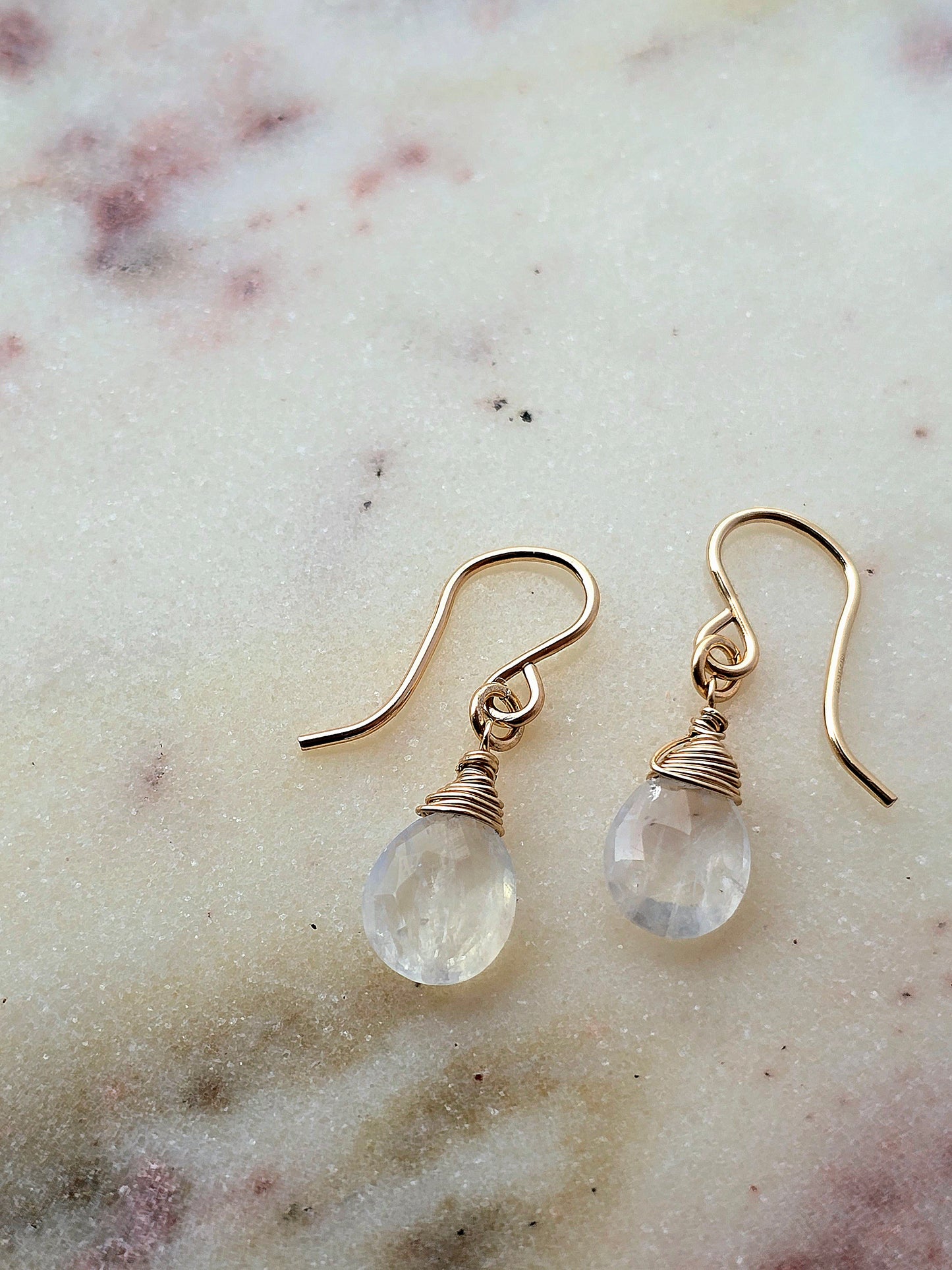 golden hour earrings