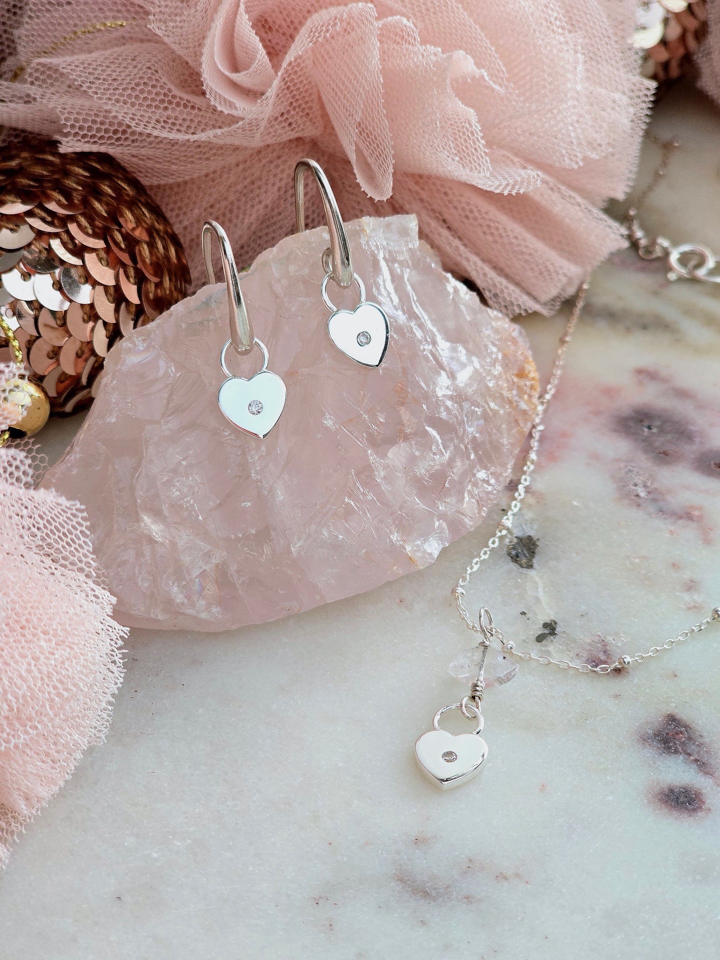 it's always been you earrings