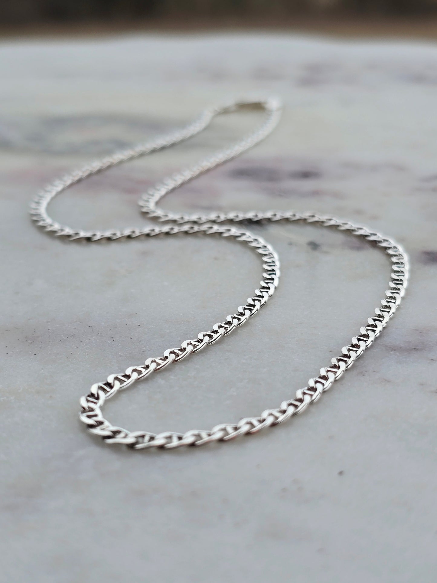 anchors away 4 necklace