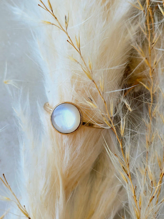 stillness ring - various sizes