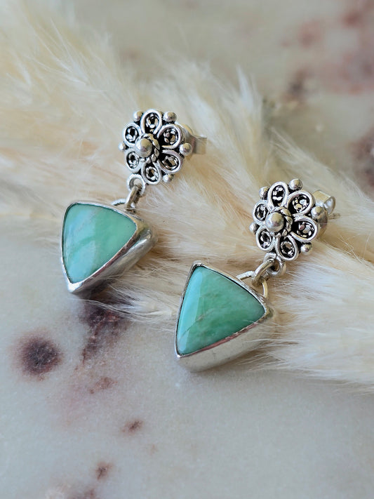 serene path earrings