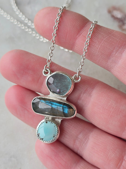 still waters necklace