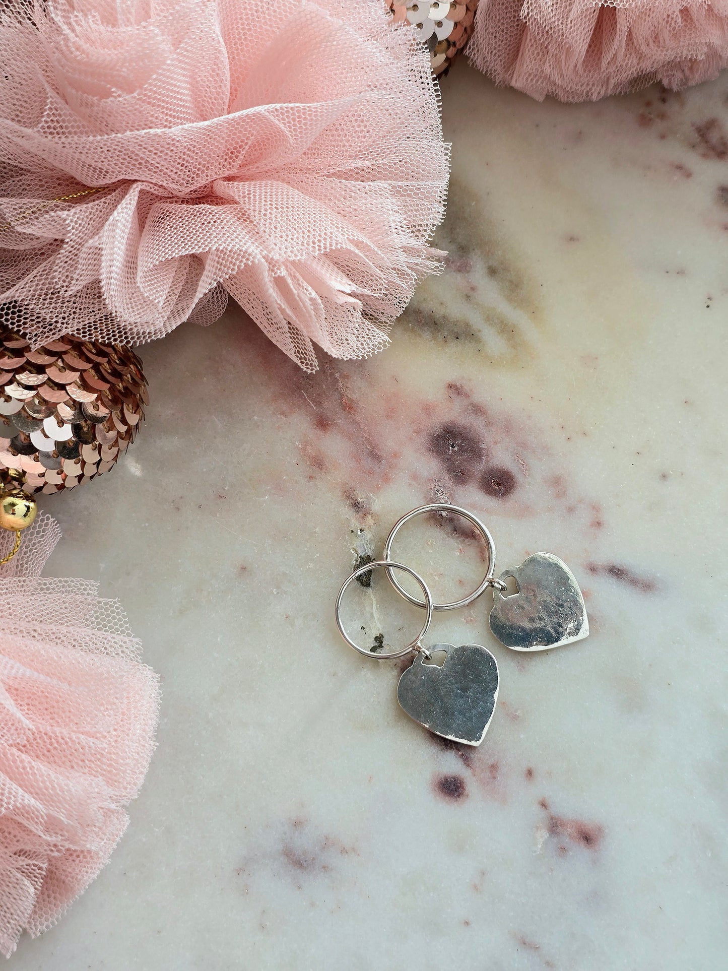 queen of hearts ring - various sizes