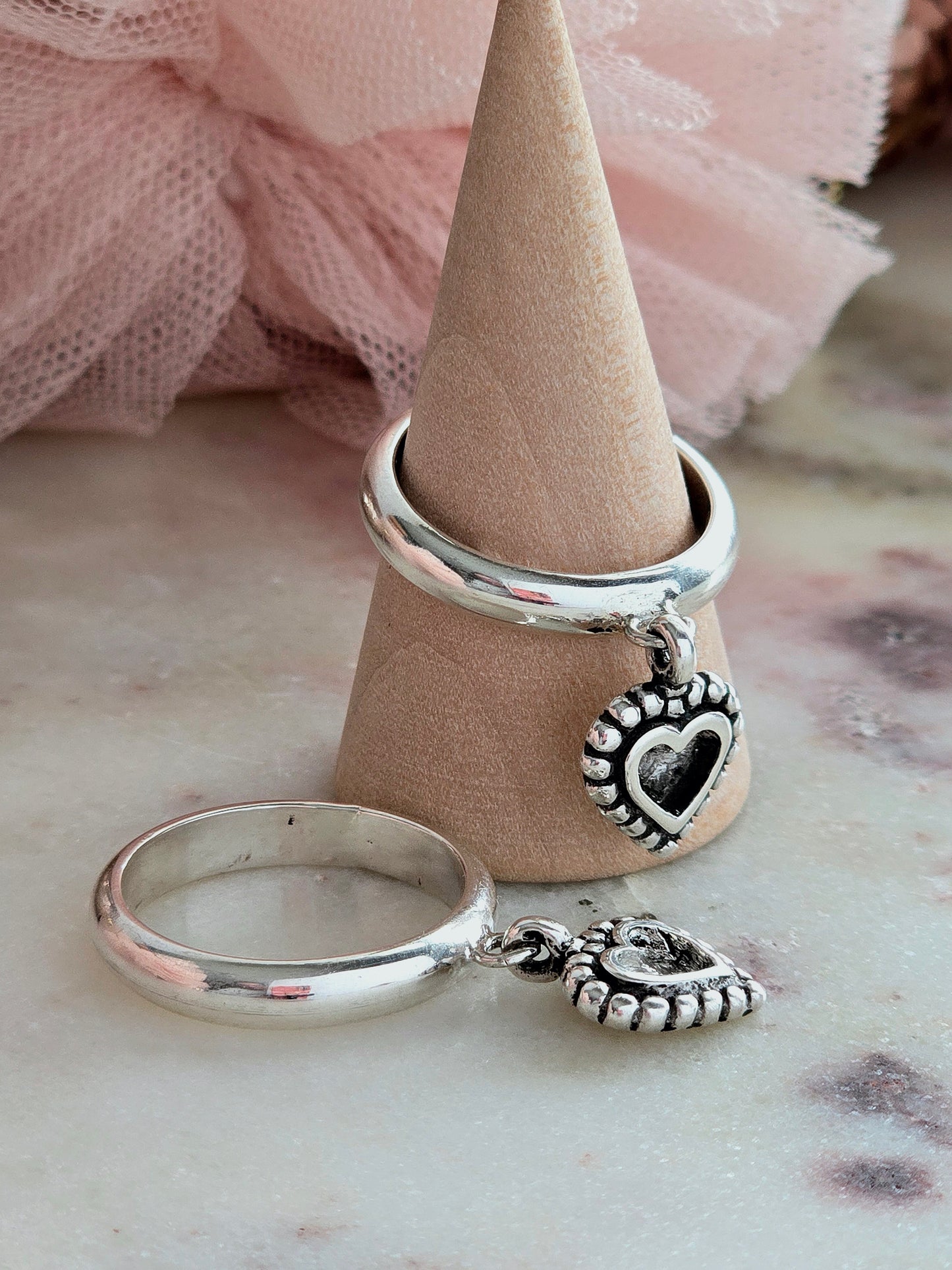 lover of my soul ring - various sizes