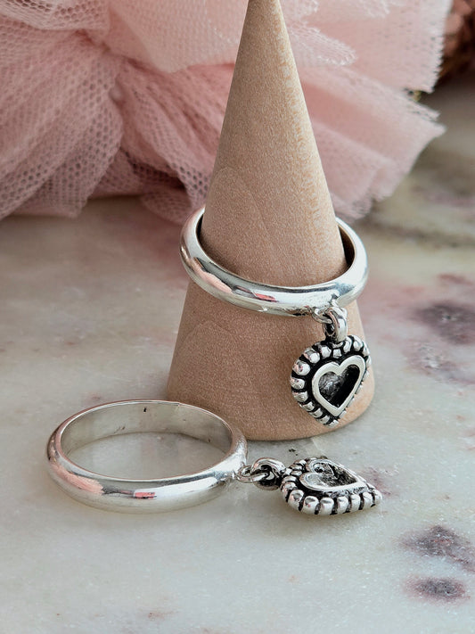 lover of my soul ring - various sizes