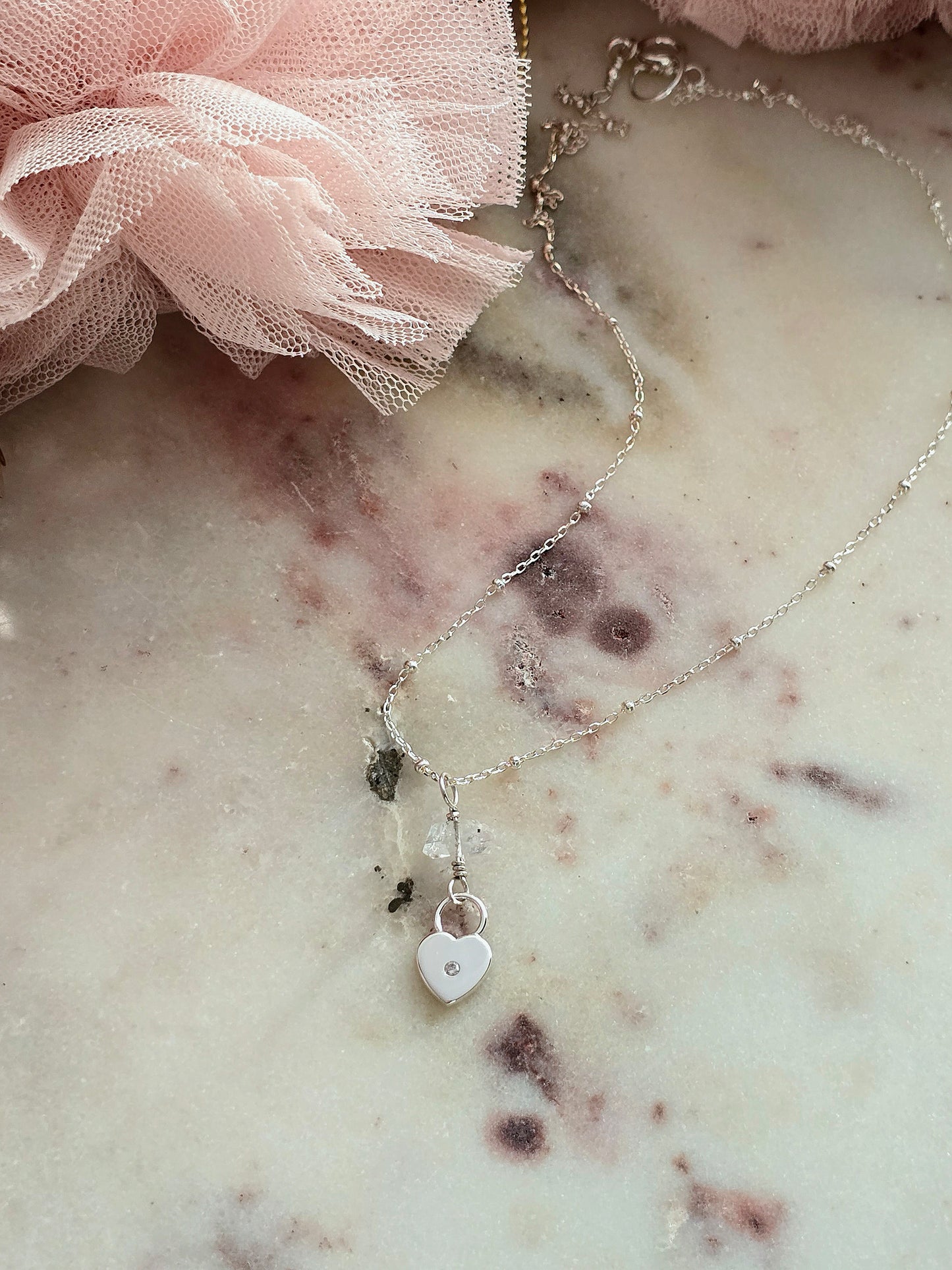 it's always been you necklace