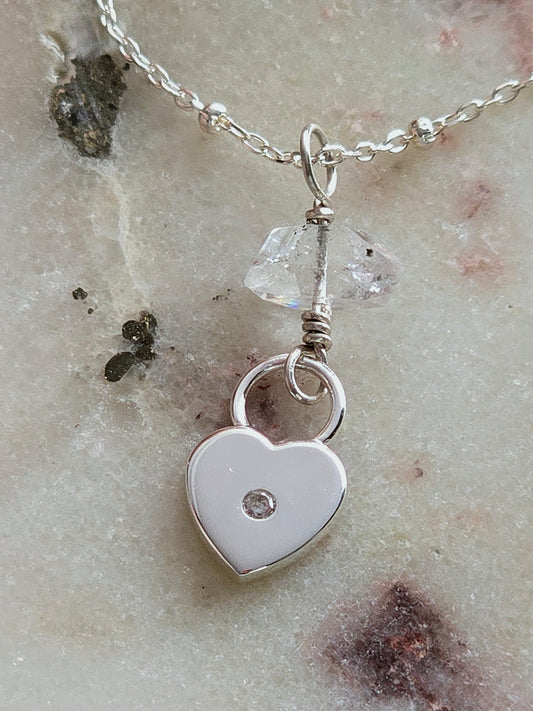 it's always been you necklace
