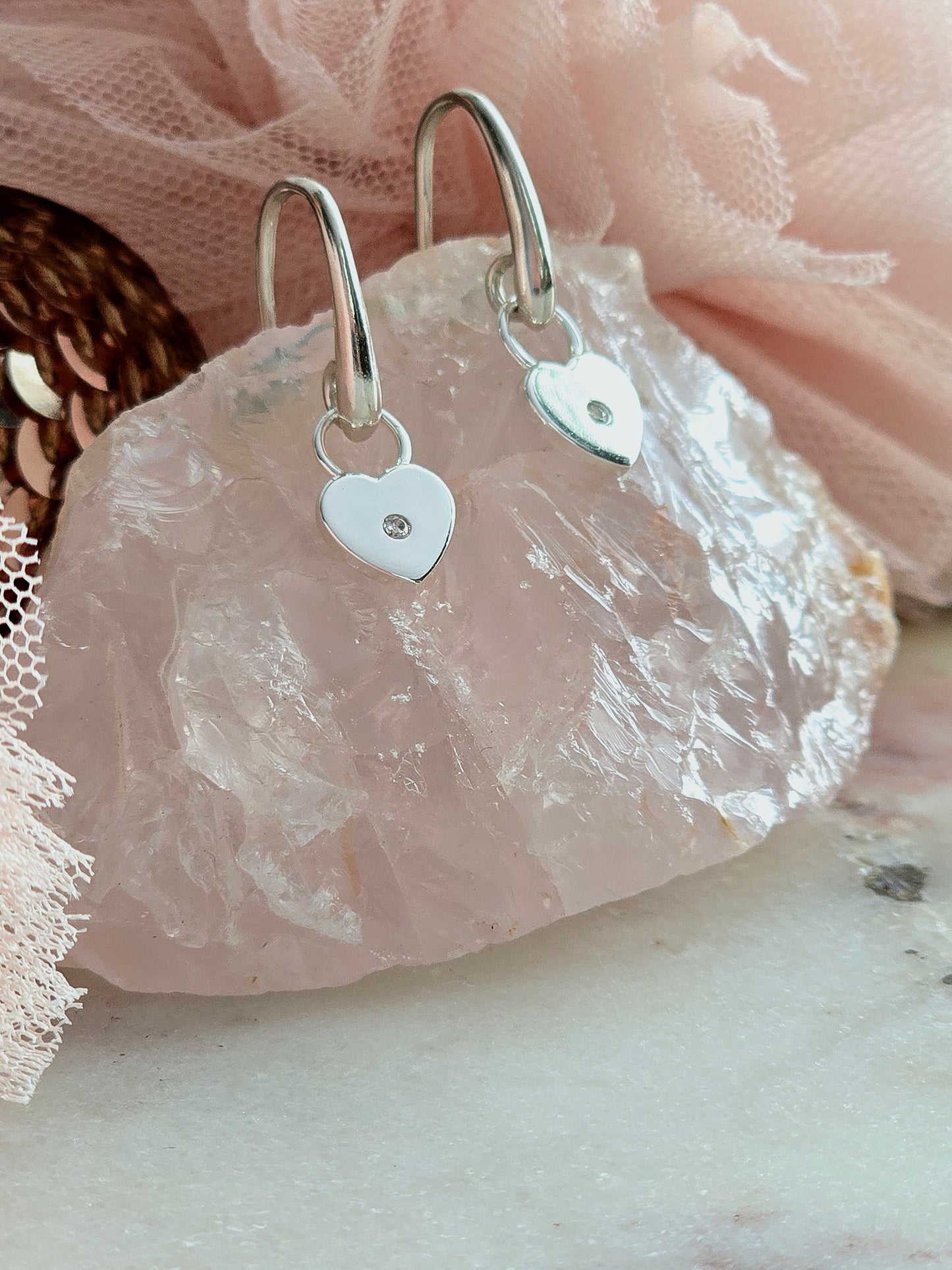 it's always been you earrings