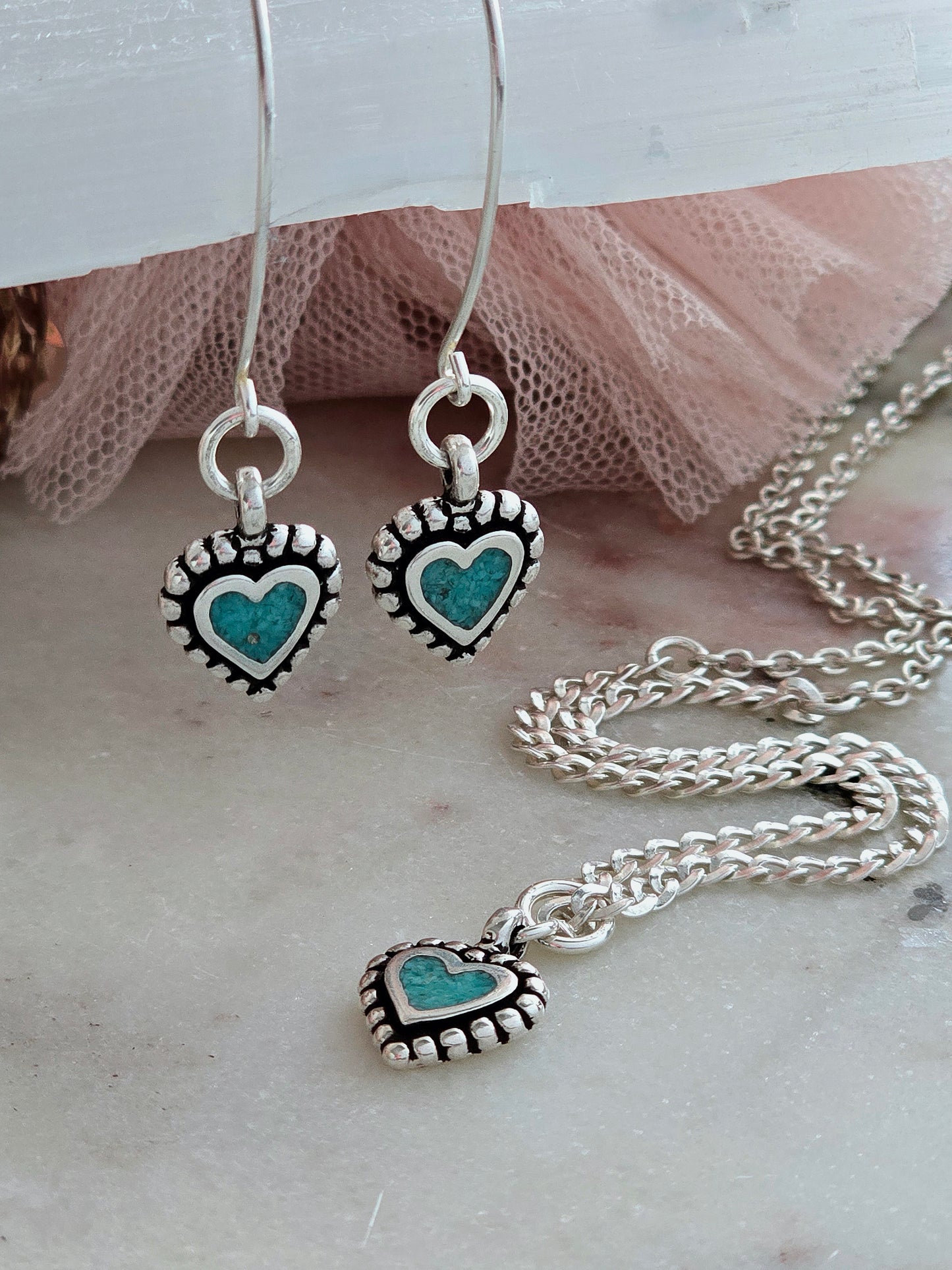 i cross my heart necklace