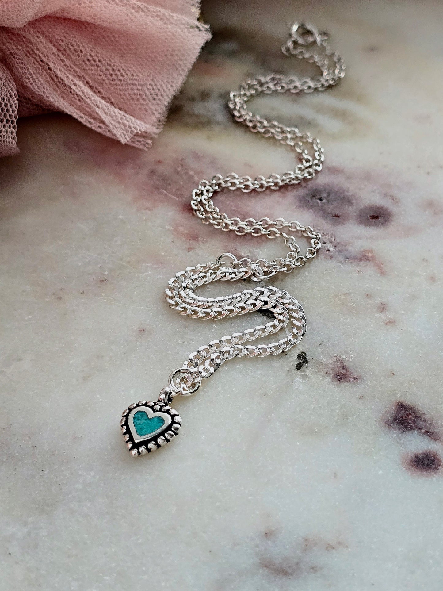i cross my heart necklace