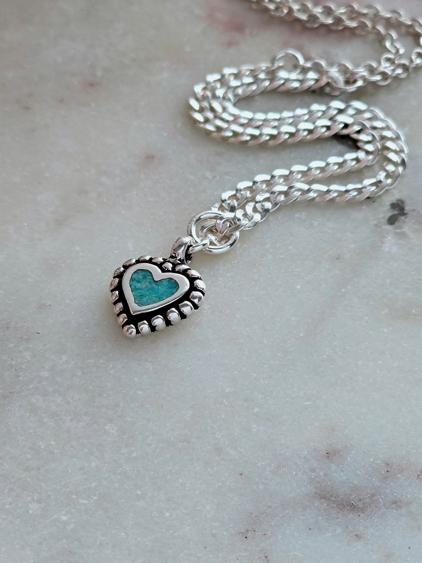 i cross my heart necklace