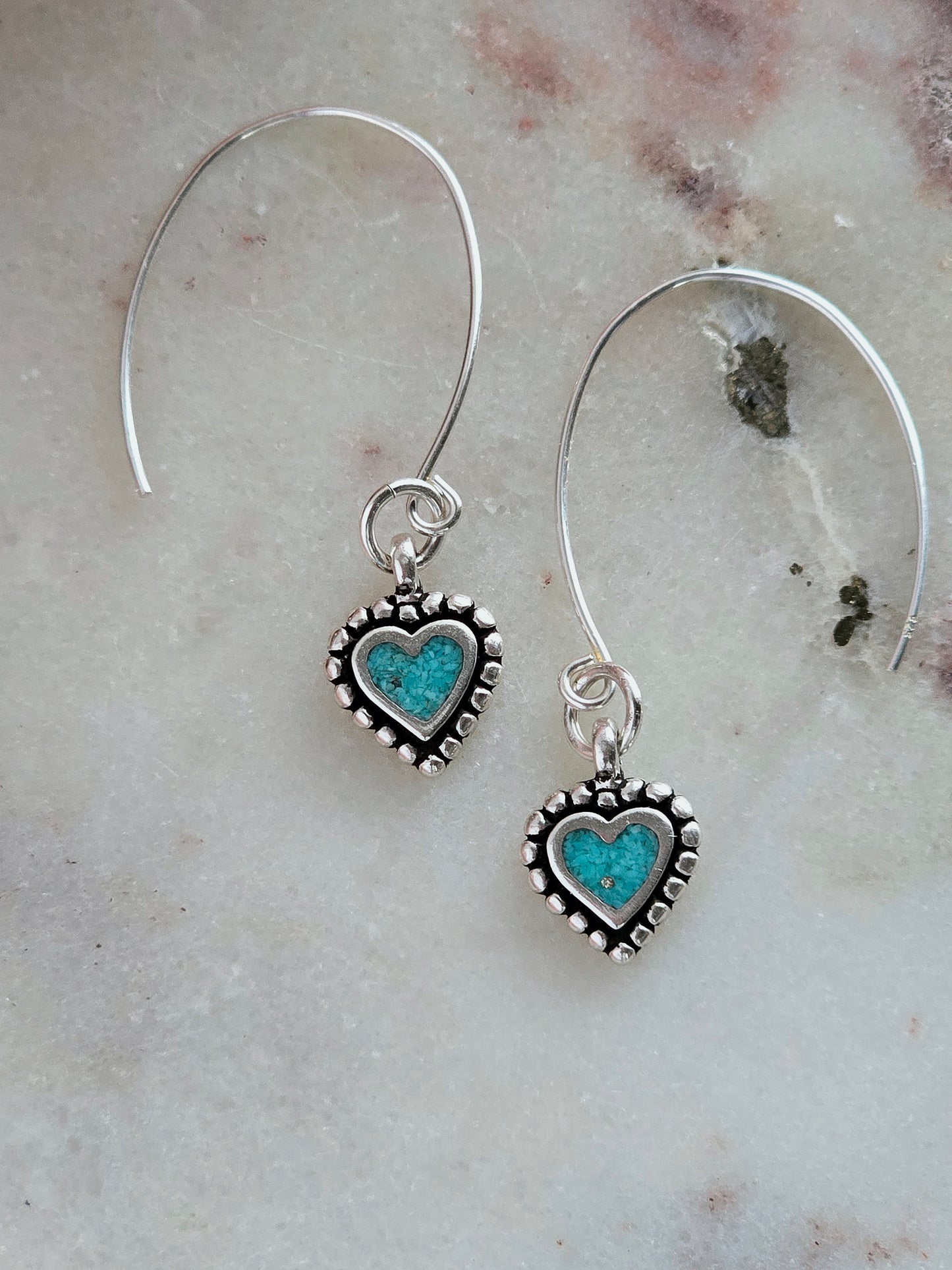 i cross my heart earrings