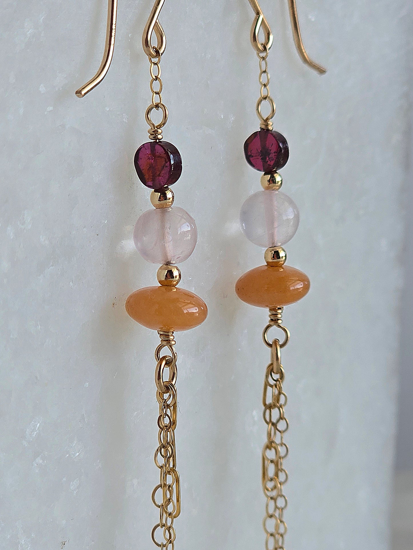 zesty bestie earrings