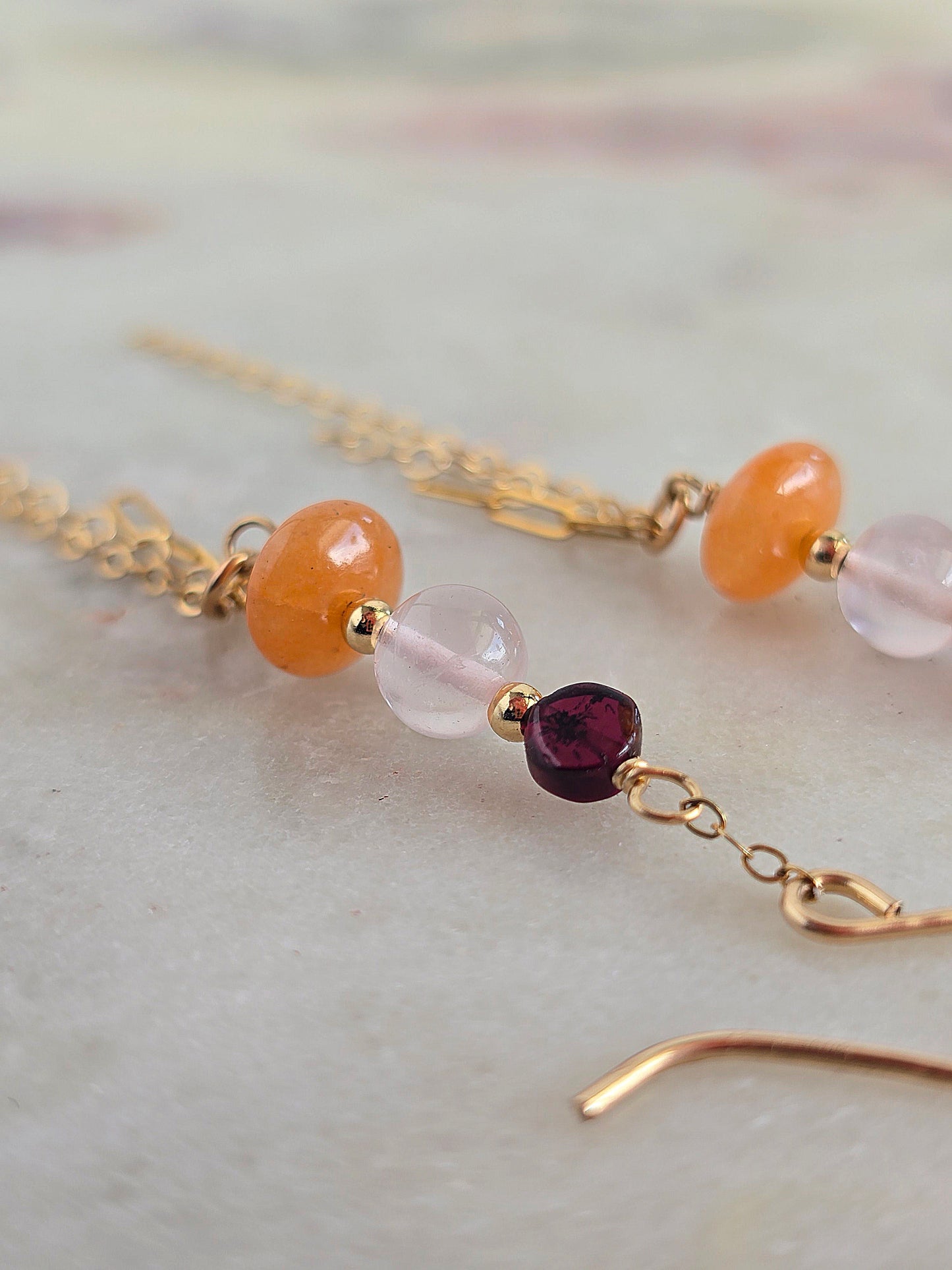 zesty bestie earrings
