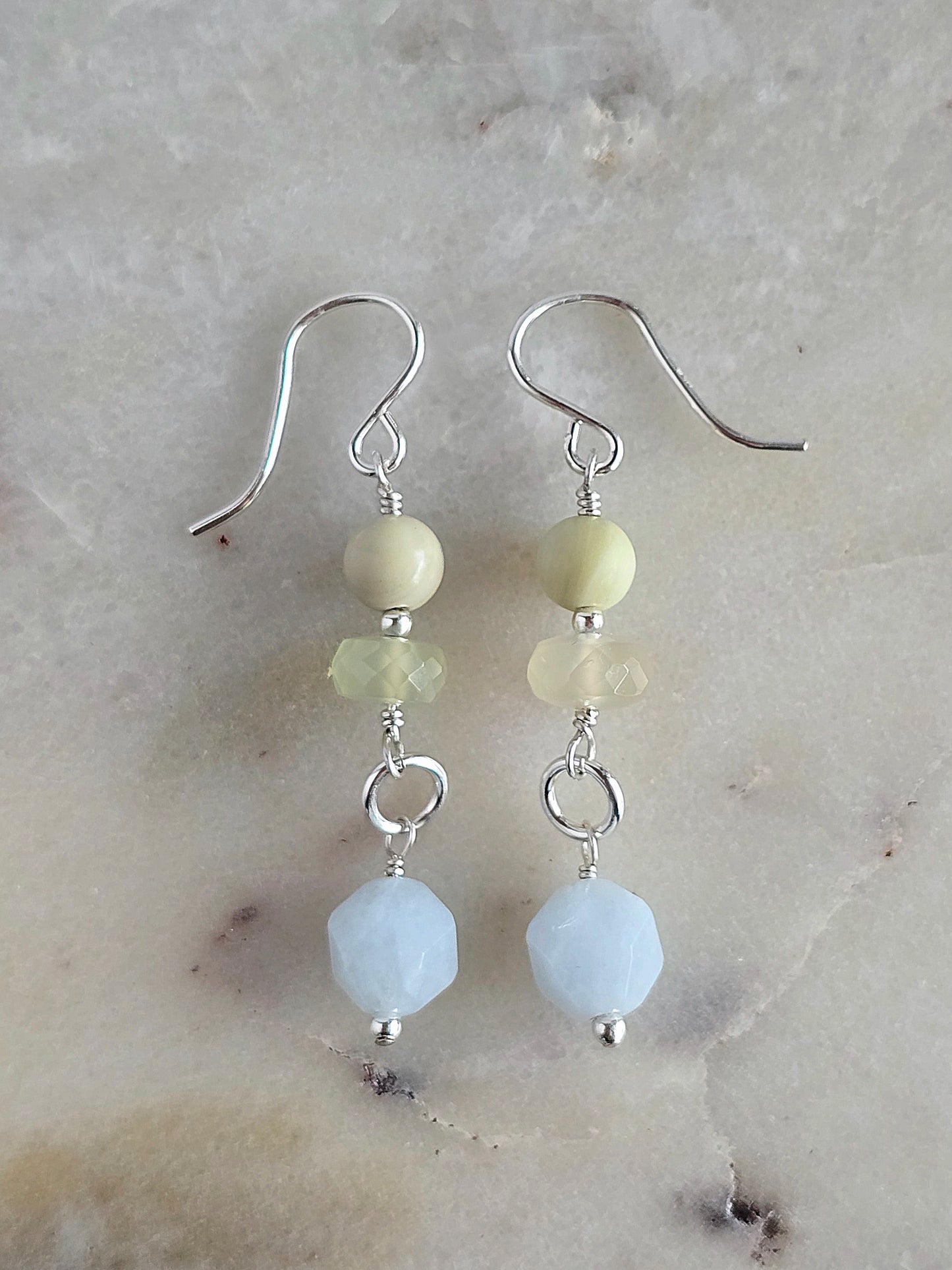 citrus sea-esta earrings