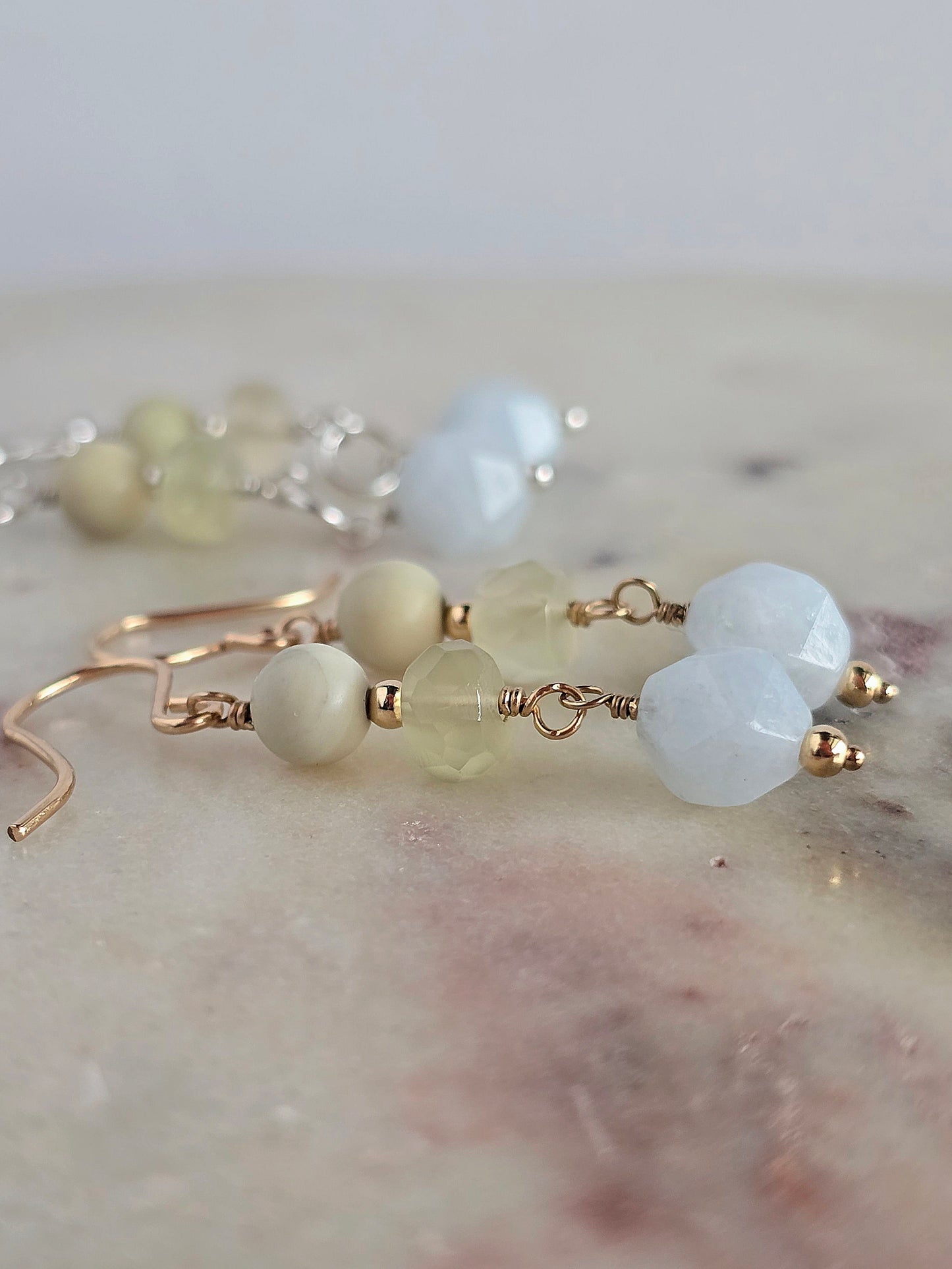 citrus sea-esta earrings