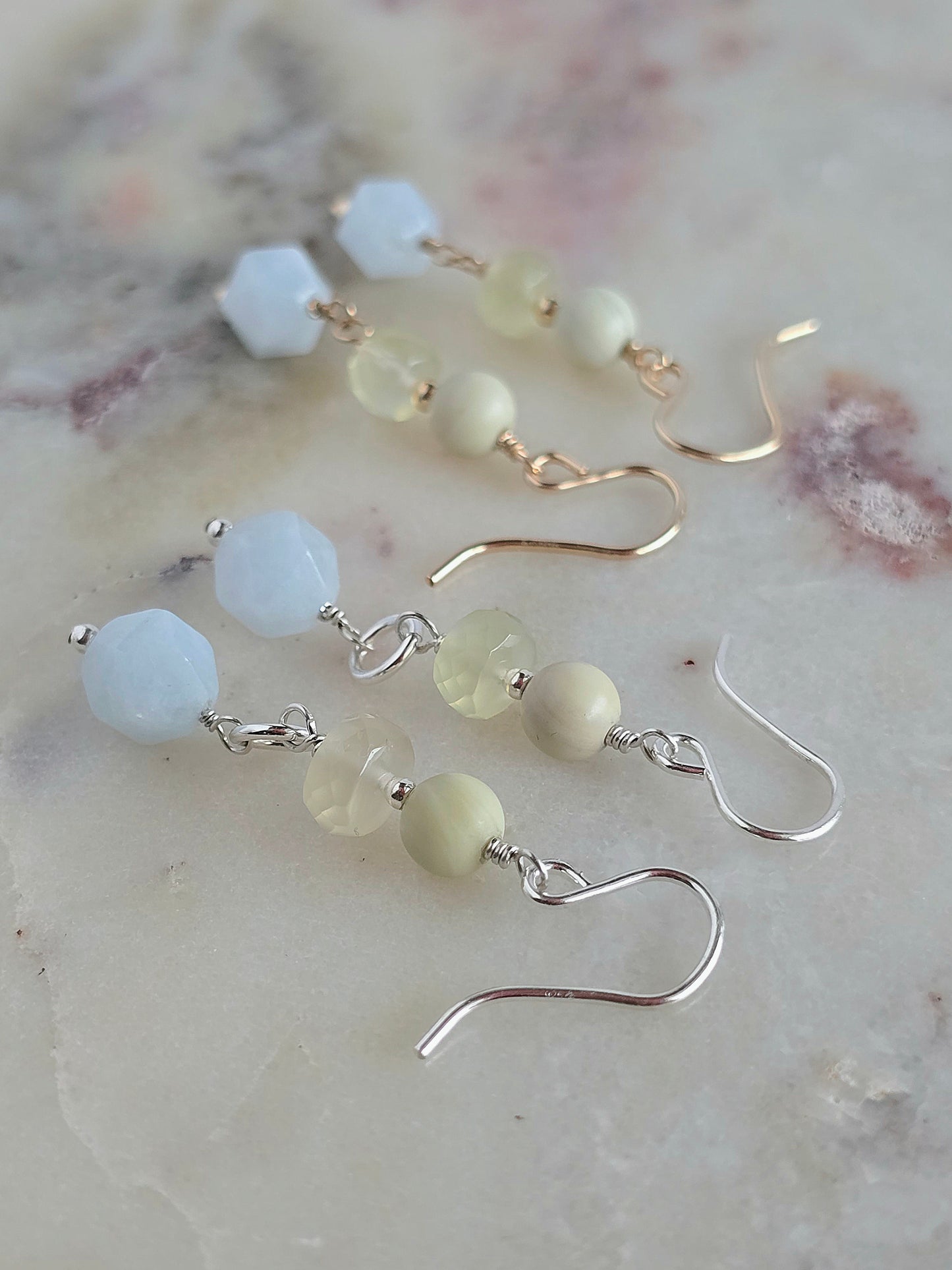 citrus sea-esta earrings