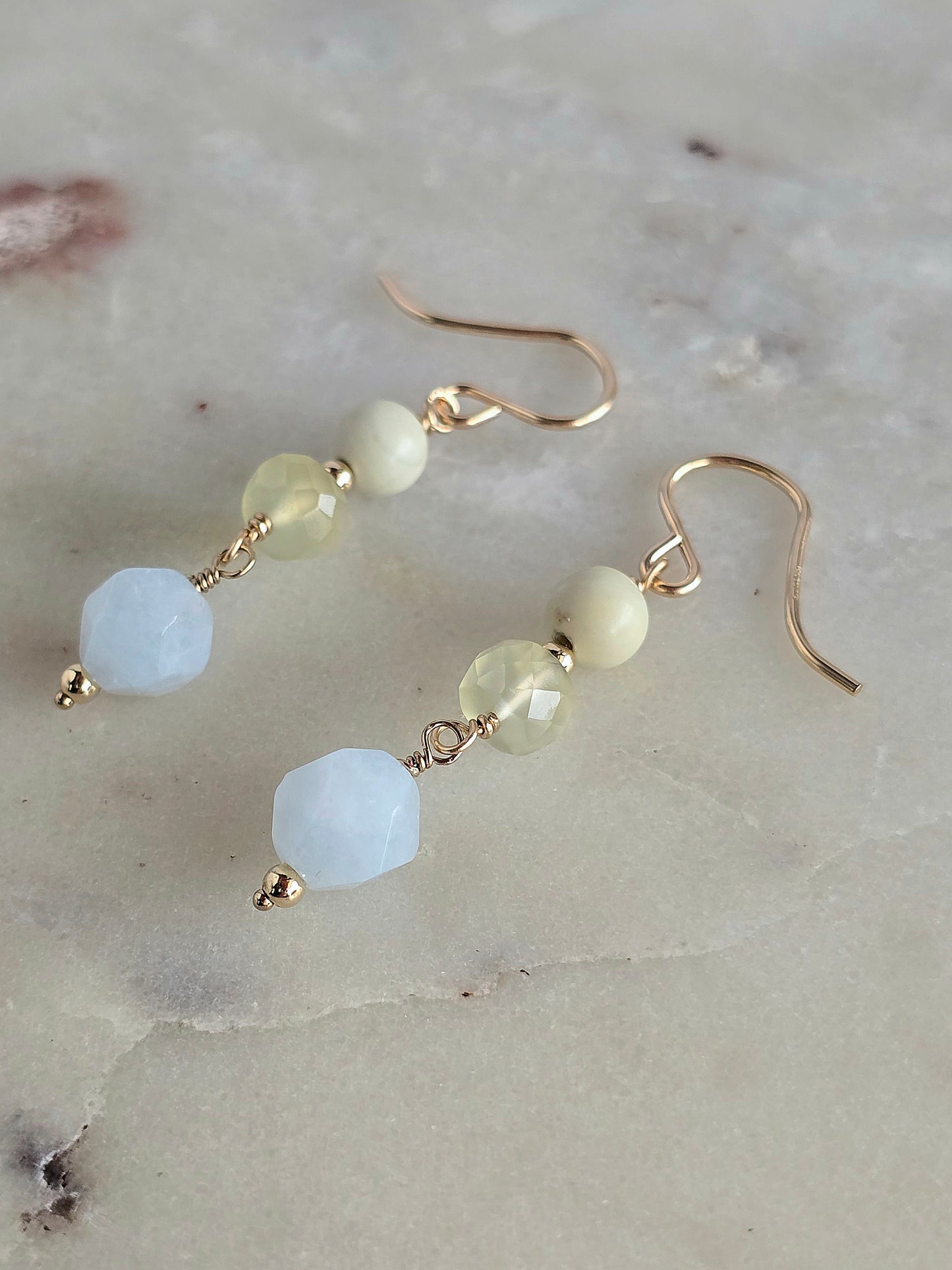 citrus sea-esta earrings