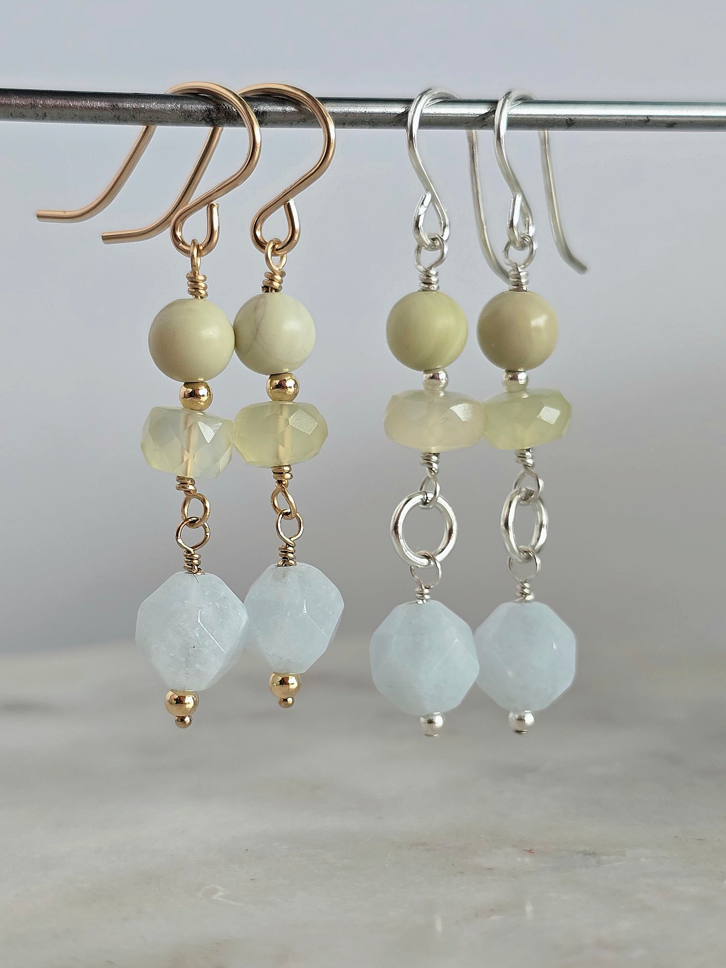 citrus sea-esta earrings