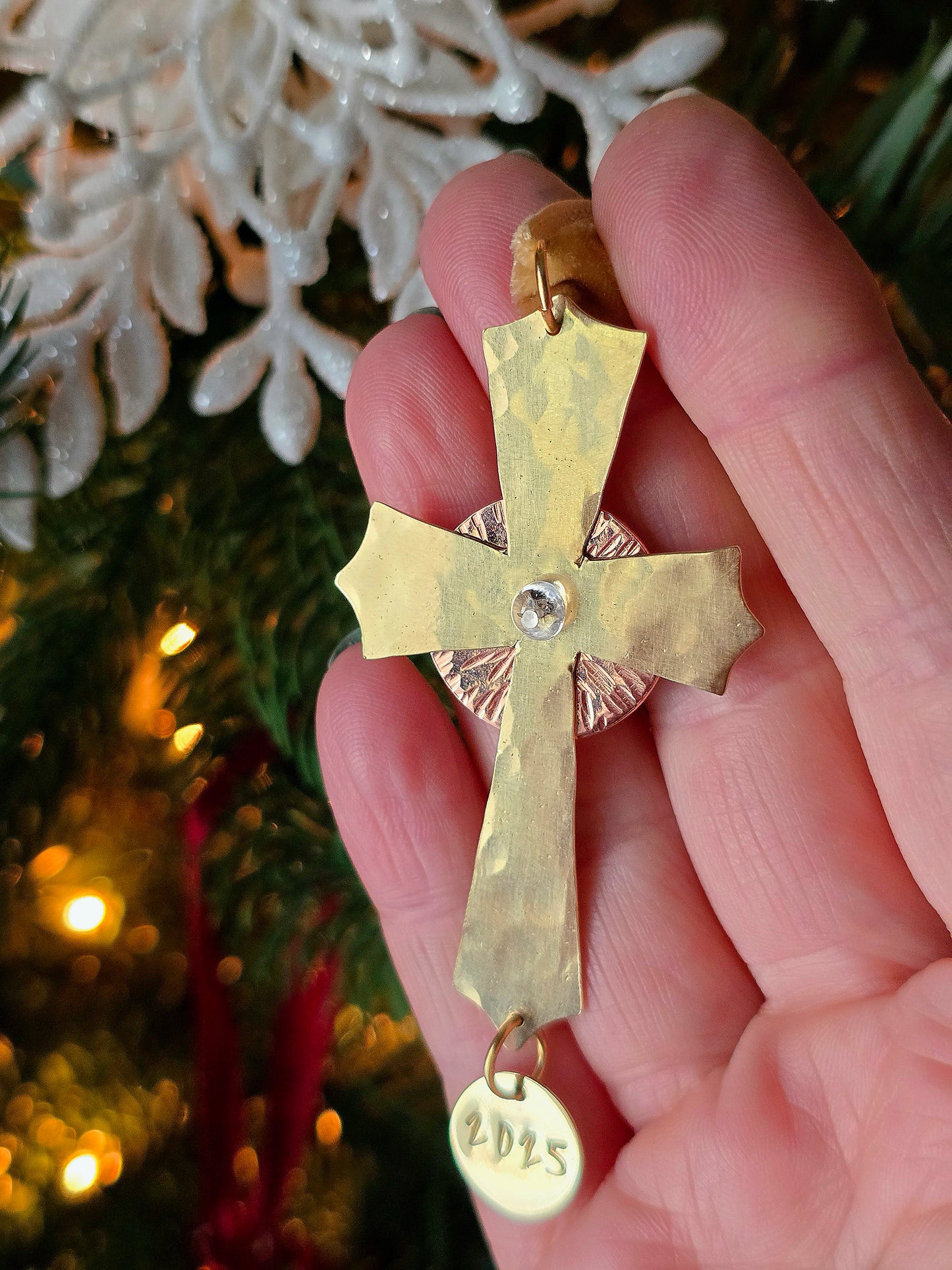 2025 collectible ornament