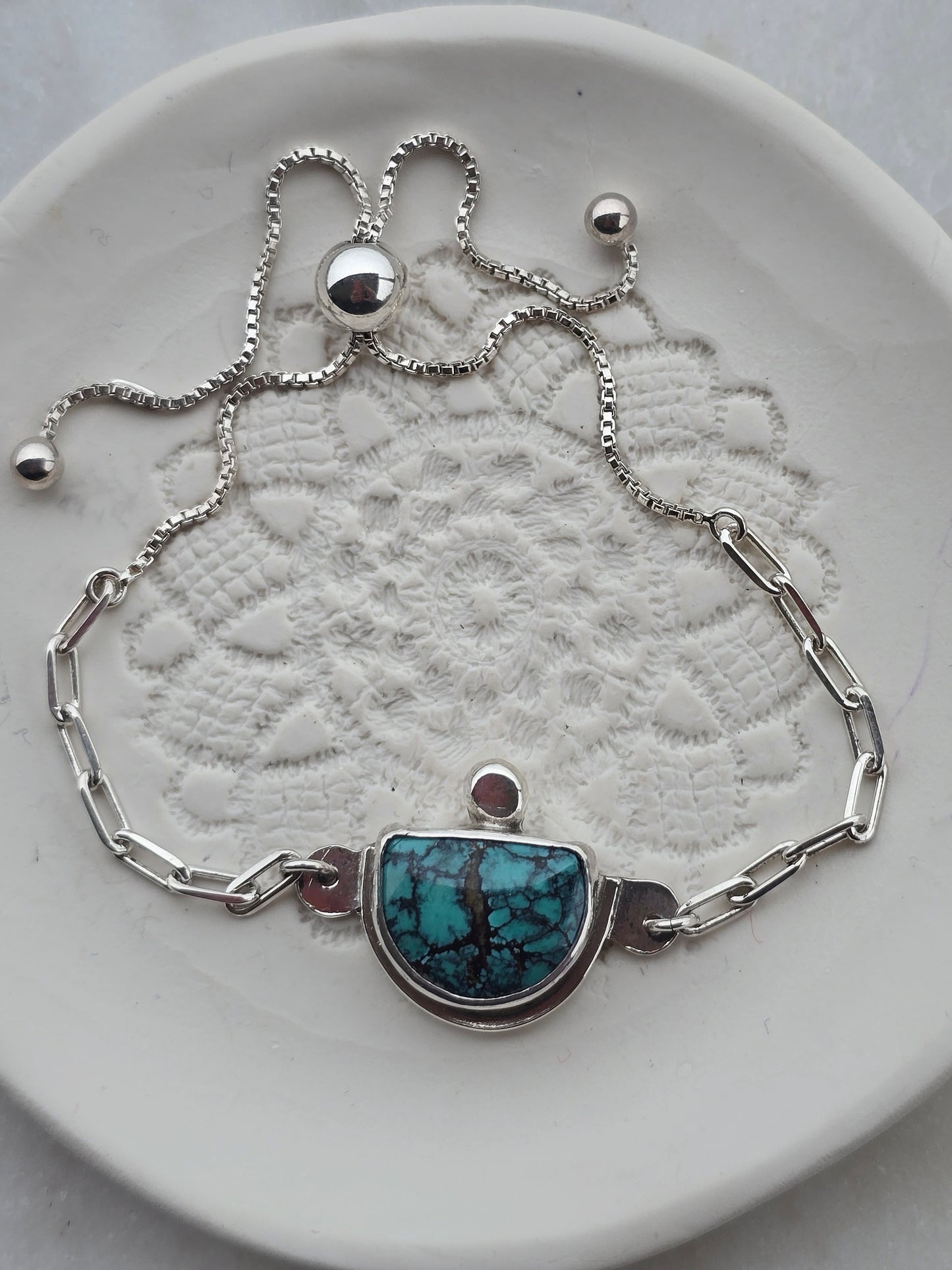 rock the boat 2 adjustable bolo bracelet