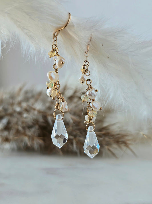 bejeweled 1 earrings